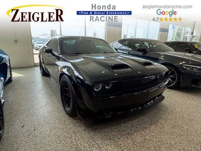 Used 2021 Dodge Challenger SRT Hellcat Redeye