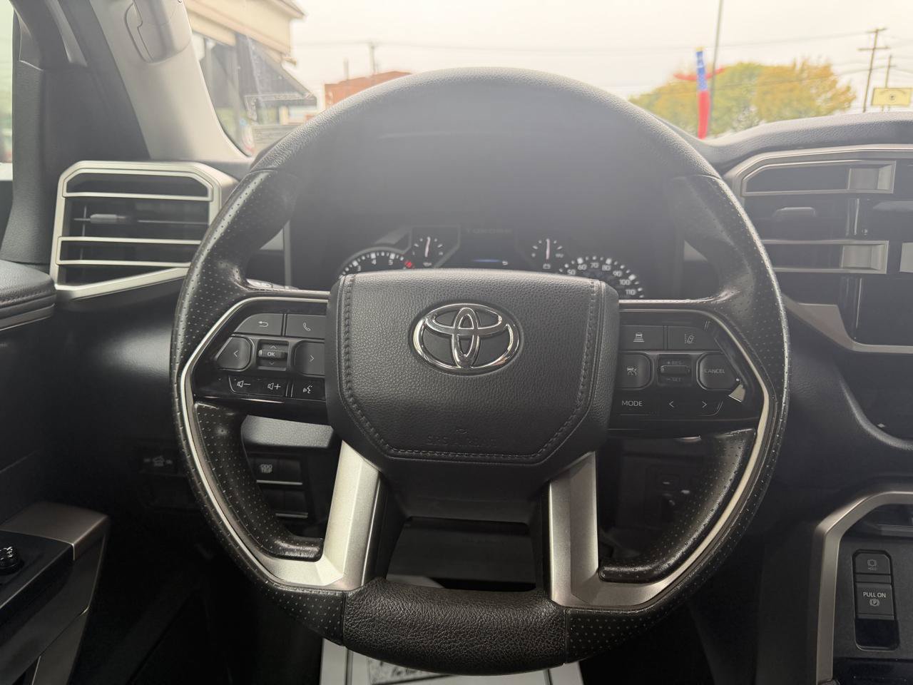 Used 2023 Toyota Tundra SR5 AWD/4WD image 15