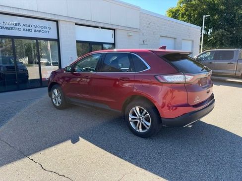 Used 2016 Ford Edge SEL w/ Canadian Touring Package AWD/4WD image 3