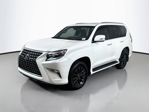Certified 2022 Lexus GX 460 Premium w/ Premium Plus Package AWD/4WD image 1