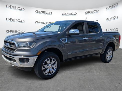 Used 2019 Ford Ranger Lariat w/ Equipment Group 501A Mid image 3