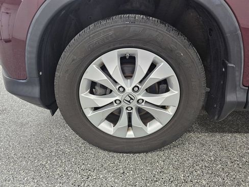 Used 2012 Honda CR-V EX-L image 9