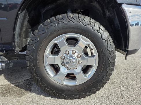 Used 2017 RAM 3500 Big Horn image 29