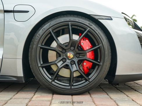 Used 2024 Porsche Taycan GTS image 66