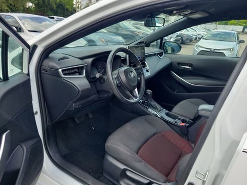 Used 2024 Toyota Corolla Sedan w/ SE Convenience Package image 9