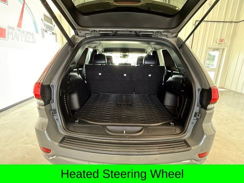 Used 2021 Jeep Grand Cherokee Laredo X AWD/4WD image 10