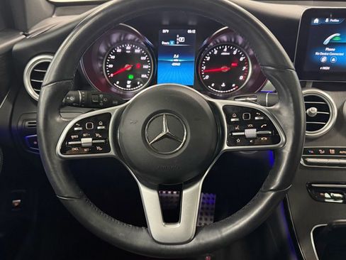 Used 2021 Mercedes-Benz GLC 300 4MATIC w/ AMG Line image 17