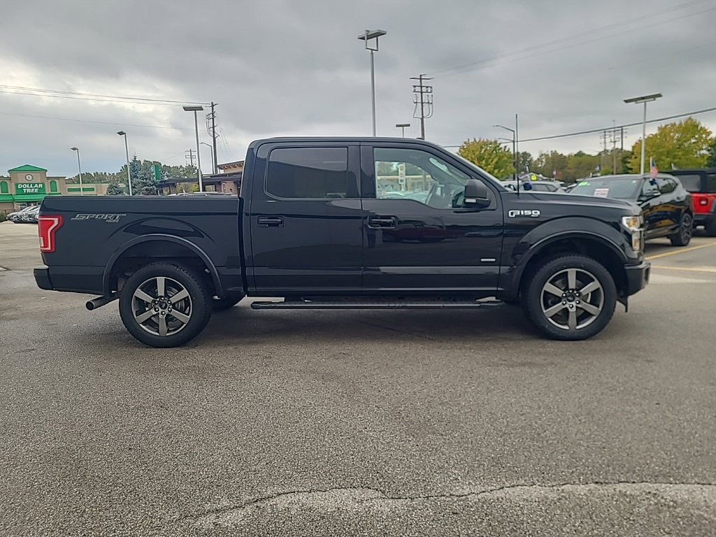 Used 2017 Ford F150 XLT w/ Equipment Group 302A Luxury AWD/4WD image 10