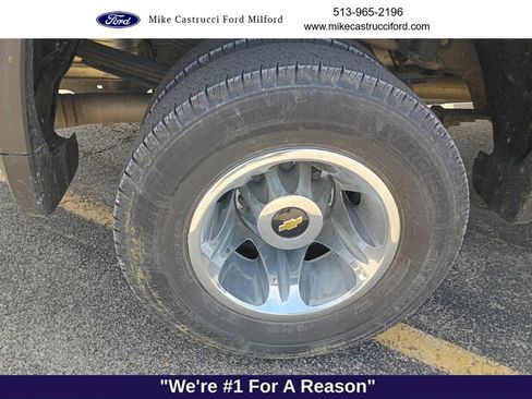 Used 2020 Chevrolet Silverado 3500 LT w/ All Star Edition AWD/4WD image 7