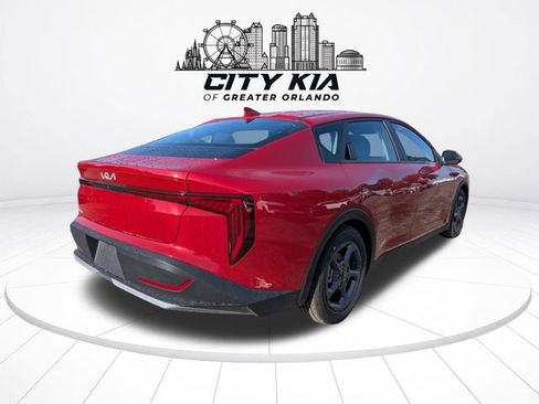 New 2026 Kia K4 FWD image 6