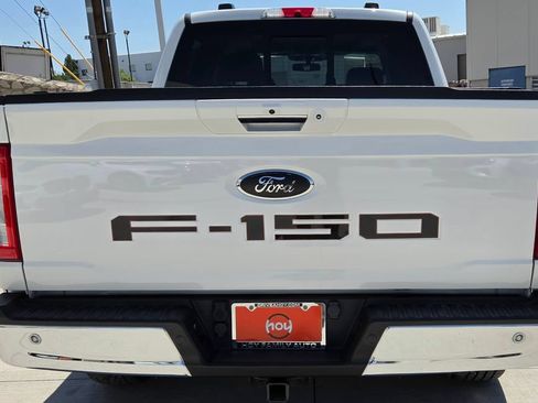 Used 2022 Ford F150 Lariat w/ Equipment Group 502A High AWD/4WD image 8
