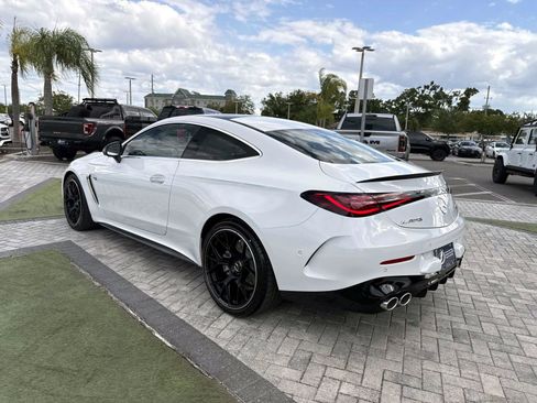 New 2026 Mercedes-Benz CLE 53 AMG 4MATIC Coupe image 4