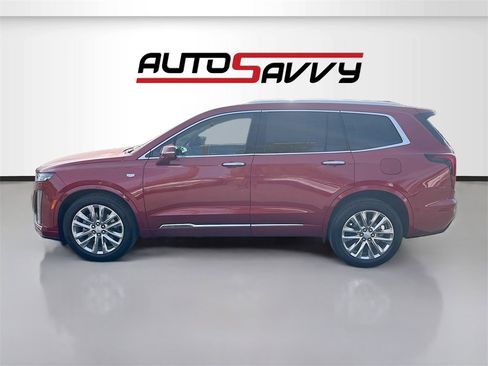 Used 2024 Cadillac XT6 Premium Luxury w/ Technology Package image 4