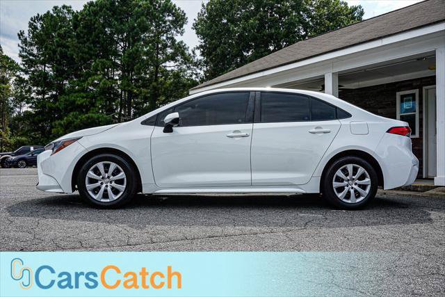Used 2021 Toyota Corolla LE FWD image 14