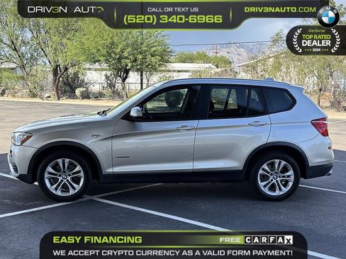 Used 2015 BMW X3 xDrive35i AWD/4WD image 4