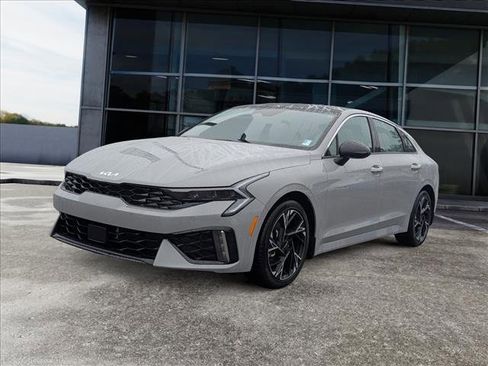 Used 2025 Kia K5 GT-Line w/ GT-Line Premium Package image 5