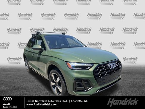 Certified 2023 Audi Q5 2.0T Prestige w/ Prestige Package AWD/4WD image 1