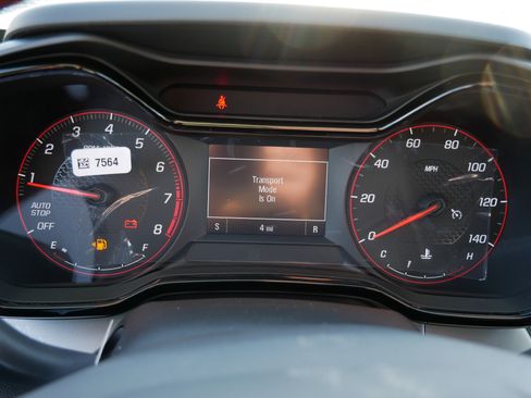 New 2026 Chevrolet Trax RS w/ Sunroof Package image 27