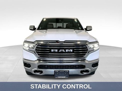 Used 2022 RAM 1500 Limited w/ Trailer Tow Group AWD/4WD image 3