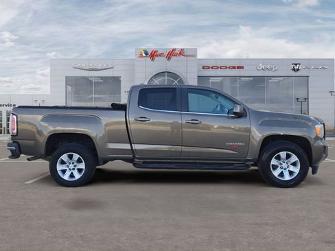Used 2016 GMC Canyon SLE image 6