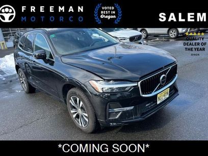 Used 2023 Volvo XC60 B5 Core w/ Climate Package