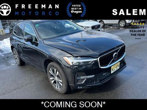 Used 2023 Volvo XC60 B5 Core w/ Climate Package image 1