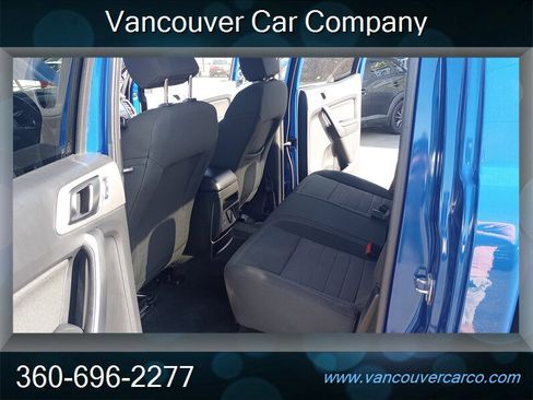 Used 2019 Ford Ranger XLT w/ Black Appearance Package image 14