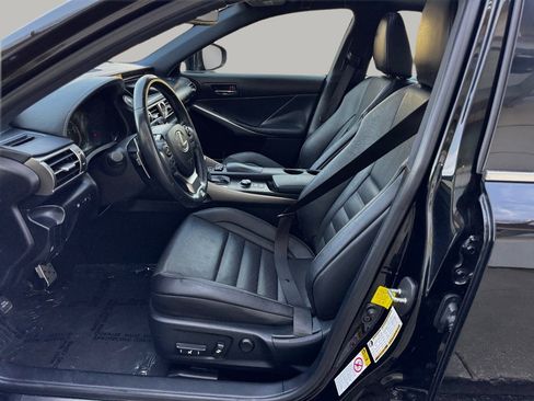 Used 2015 Lexus IS 250 w/ F-Sport Package RWD image 16