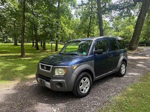 Used 2003 Honda Element EX image 3