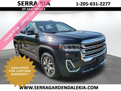 Used 2023 GMC Acadia SLT