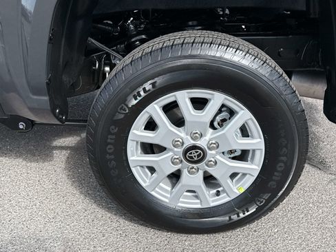 New 2026 Toyota Tacoma SR5 AWD/4WD image 6