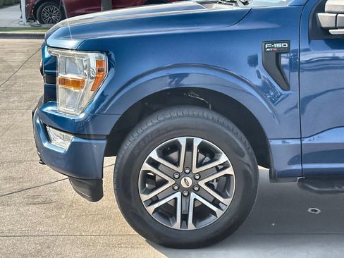 Certified 2022 Ford F150 XL w/ STX Appearance Package AWD/4WD image 10