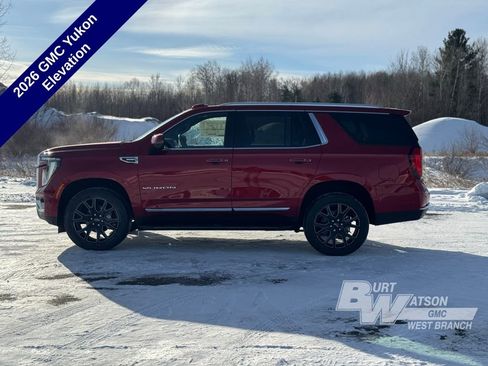 New 2026 GMC Yukon Elevation w/ Elevation Premium Package image 2