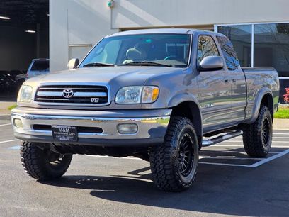 Used 2001 Toyota Tundra Limited