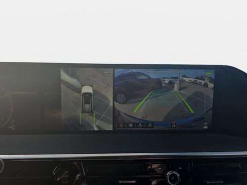 New 2026 INFINITI QX80 4WD image 23