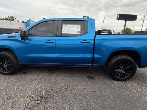Used 2023 Chevrolet Silverado 1500 RST w/ RST All Star Premium Package AWD/4WD image 12