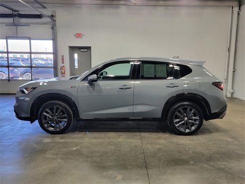 Certified 2025 Acura ADX A-Spec image 9