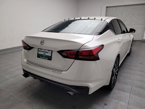 Used 2020 Nissan Altima 2.5 SR FWD image 7