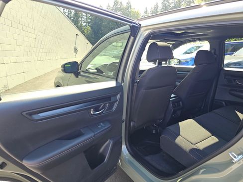 Used 2026 Honda CR-V TrailSport image 18