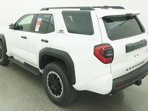New 2026 Toyota 4Runner TRD Off-Road Premium image 27