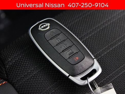 New 2026 Nissan Rogue SV AWD/4WD image 28