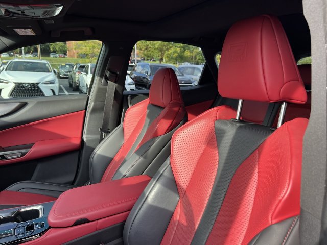 Certified 2024 Lexus NX 350 F Sport AWD/4WD image 9