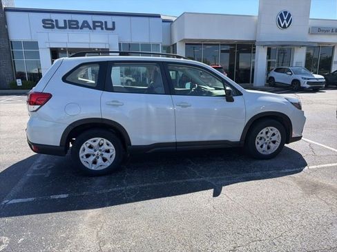 Used 2020 Subaru Forester w/ Alloy Wheel Package AWD/4WD image 5