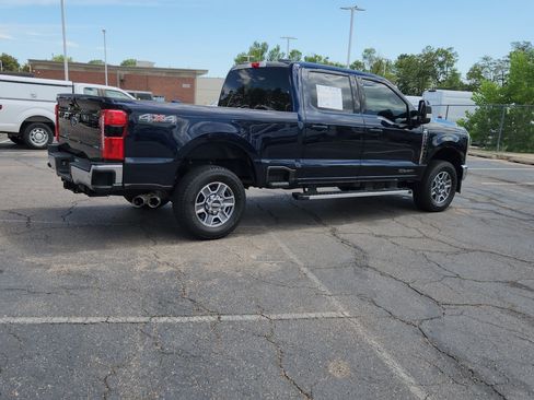 Certified 2025 Ford F250 Lariat AWD/4WD image 11