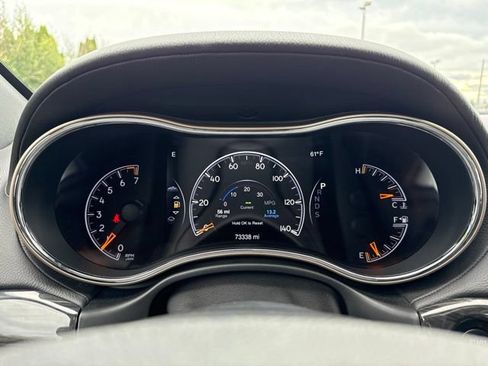 Used 2015 Jeep Grand Cherokee Overland AWD/4WD image 23