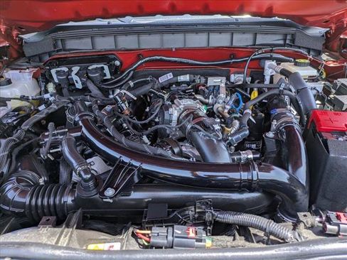 Certified 2022 Ford Bronco Badlands AWD/4WD image 21