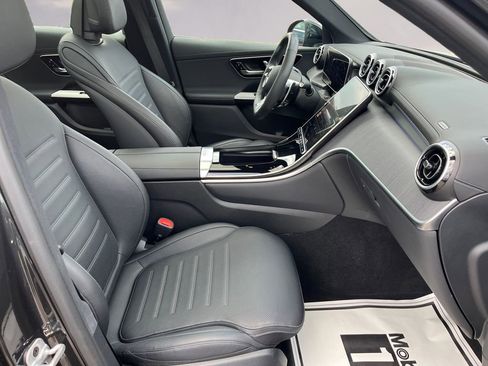 Certified 2024 Mercedes-Benz GLC 43 AMG 4MATIC image 15