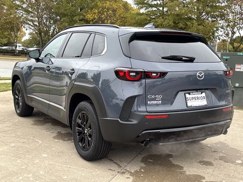 New 2026 MAZDA CX-50 AWD 2.5 Hybrid w/ Premium Pkg image 10