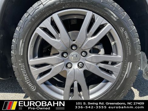 Used 2021 Honda Passport EX-L image 32