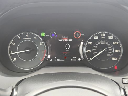 Used 2025 Acura RDX w/ Technology Package image 13